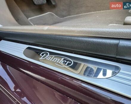 Червоний Ягуар Ікс Джей, об'ємом двигуна 4.2 л та пробігом 124 тис. км за 44000 $, фото 21 на Automoto.ua