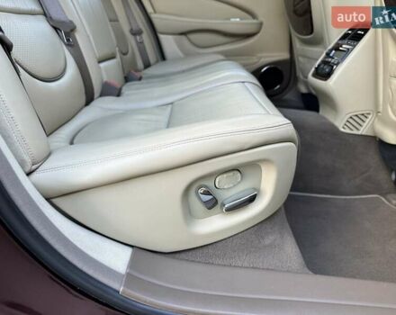 Червоний Ягуар Ікс Джей, об'ємом двигуна 4.2 л та пробігом 124 тис. км за 44000 $, фото 15 на Automoto.ua