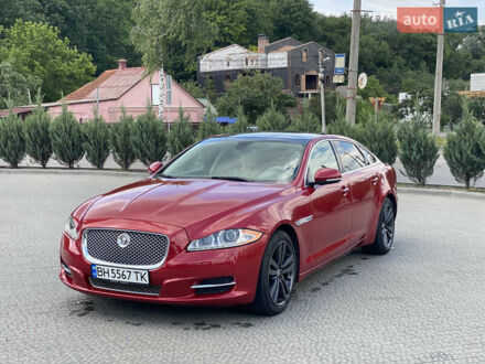 Ягуар Икс Джей 2013 в Полтаве на Automoto.ua Красный Ягуар Икс Джей, объемом двигателя 2.99 л и пробегом 112 тыс. км за 28500 $, фото 1 на Automoto.ua