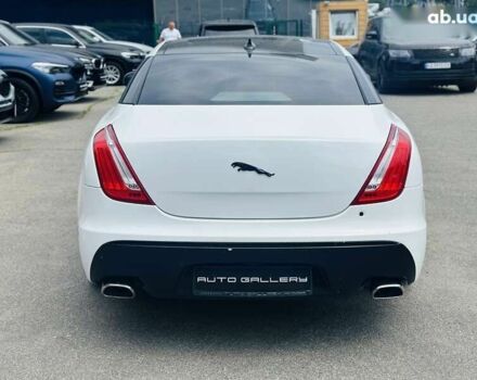 Ягуар Икс Джей 2013 в Киеве на Automoto.ua Ягуар Икс Джей, объемом двигателя 3 л и пробегом 190 тыс. км за 13999 $, фото 11 на Automoto.ua