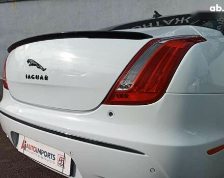 Ягуар Икс Джей, объемом двигателя 3 л и пробегом 198 тыс. км за 15200 $, фото 8 на Automoto.ua