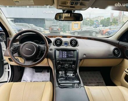 Ягуар Икс Джей 2013 в Киеве на Automoto.ua Ягуар Икс Джей, объемом двигателя 3 л и пробегом 190 тыс. км за 13999 $, фото 18 на Automoto.ua