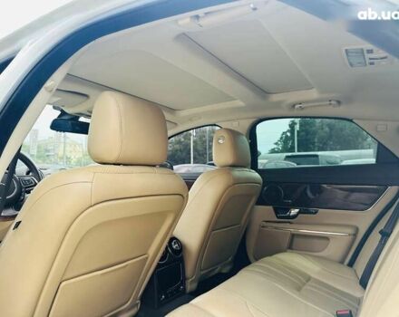 Ягуар Икс Джей 2013 в Киеве на Automoto.ua Ягуар Икс Джей, объемом двигателя 3 л и пробегом 190 тыс. км за 13999 $, фото 15 на Automoto.ua