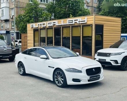 Ягуар Икс Джей 2013 в Киеве на Automoto.ua Ягуар Икс Джей, объемом двигателя 3 л и пробегом 190 тыс. км за 13999 $, фото 4 на Automoto.ua