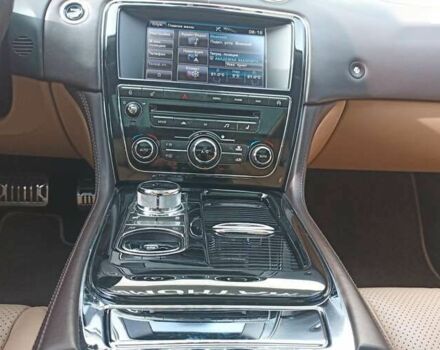 Ягуар Икс Джей 2013 в Киеве на Automoto.ua Ягуар Икс Джей, объемом двигателя 3 л и пробегом 198 тыс. км за 15500 $, фото 12 на Automoto.ua