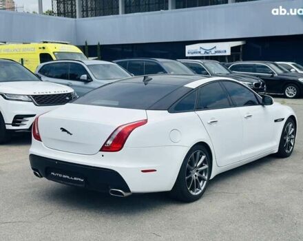 Ягуар Икс Джей 2013 в Киеве на Automoto.ua Ягуар Икс Джей, объемом двигателя 3 л и пробегом 190 тыс. км за 13999 $, фото 8 на Automoto.ua