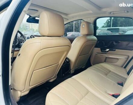 Ягуар Икс Джей 2013 в Киеве на Automoto.ua Ягуар Икс Джей, объемом двигателя 3 л и пробегом 190 тыс. км за 13999 $, фото 16 на Automoto.ua