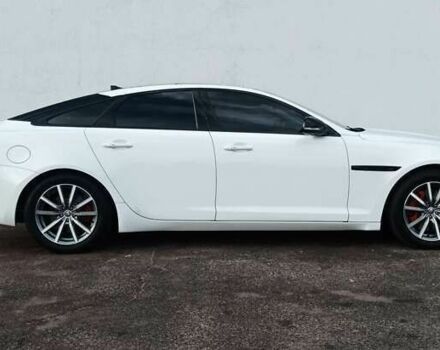 Ягуар Икс Джей, объемом двигателя 3 л и пробегом 198 тыс. км за 15200 $, фото 4 на Automoto.ua