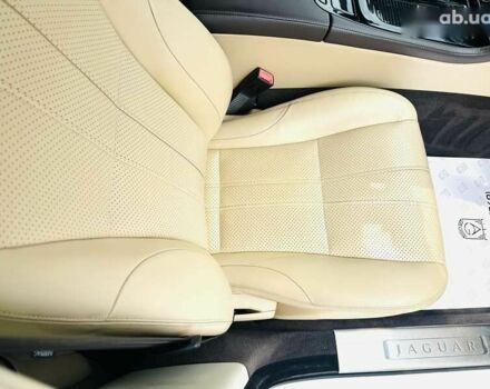 Ягуар Икс Джей 2013 в Киеве на Automoto.ua Ягуар Икс Джей, объемом двигателя 3 л и пробегом 190 тыс. км за 13999 $, фото 25 на Automoto.ua