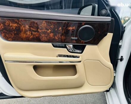 Ягуар Икс Джей 2013 в Киеве на Automoto.ua Ягуар Икс Джей, объемом двигателя 3 л и пробегом 190 тыс. км за 13999 $, фото 14 на Automoto.ua