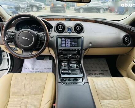 Ягуар Икс Джей 2013 в Киеве на Automoto.ua Ягуар Икс Джей, объемом двигателя 3 л и пробегом 190 тыс. км за 13999 $, фото 19 на Automoto.ua