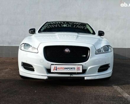 Ягуар Икс Джей, объемом двигателя 3 л и пробегом 198 тыс. км за 15200 $, фото 1 на Automoto.ua