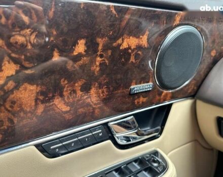 Ягуар Икс Джей 2013 в Киеве на Automoto.ua Ягуар Икс Джей, объемом двигателя 3 л и пробегом 190 тыс. км за 13999 $, фото 27 на Automoto.ua