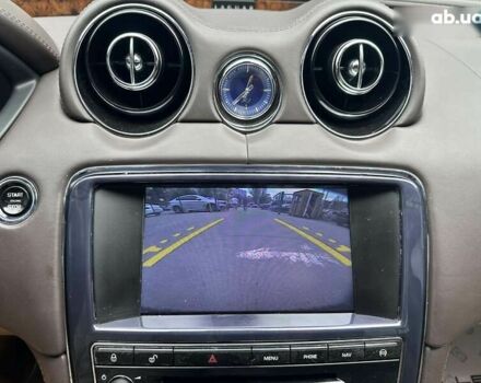 Ягуар Икс Джей 2013 в Киеве на Automoto.ua Ягуар Икс Джей, объемом двигателя 3 л и пробегом 190 тыс. км за 13999 $, фото 28 на Automoto.ua