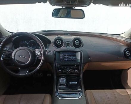 Ягуар Икс Джей 2013 в Киеве на Automoto.ua Ягуар Икс Джей, объемом двигателя 3 л и пробегом 198 тыс. км за 15500 $, фото 10 на Automoto.ua