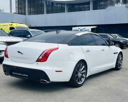 Ягуар Икс Джей 2013 в Киеве на Automoto.ua Ягуар Икс Джей, объемом двигателя 3 л и пробегом 190 тыс. км за 13999 $, фото 7 на Automoto.ua