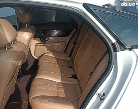 Ягуар Икс Джей 2013 в Киеве на Automoto.ua Ягуар Икс Джей, объемом двигателя 3 л и пробегом 198 тыс. км за 15500 $, фото 20 на Automoto.ua