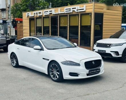 Ягуар Икс Джей 2013 в Киеве на Automoto.ua Ягуар Икс Джей, объемом двигателя 3 л и пробегом 190 тыс. км за 13999 $, фото 2 на Automoto.ua