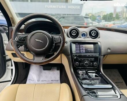 Ягуар Икс Джей 2013 в Киеве на Automoto.ua Ягуар Икс Джей, объемом двигателя 3 л и пробегом 190 тыс. км за 13999 $, фото 20 на Automoto.ua