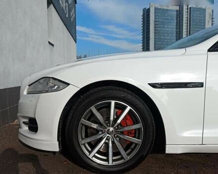 Ягуар Икс Джей, объемом двигателя 3 л и пробегом 198 тыс. км за 15200 $, фото 2 на Automoto.ua