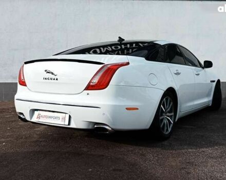 Ягуар Икс Джей, объемом двигателя 3 л и пробегом 198 тыс. км за 15200 $, фото 7 на Automoto.ua