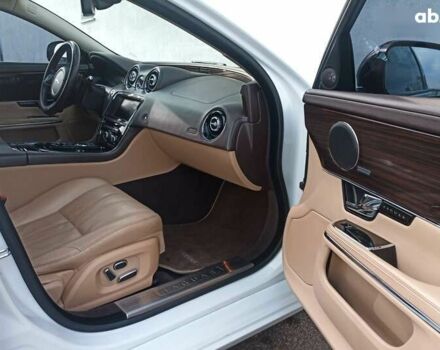 Ягуар Икс Джей, объемом двигателя 3 л и пробегом 198 тыс. км за 15200 $, фото 17 на Automoto.ua