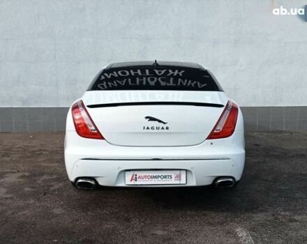 Ягуар Икс Джей, объемом двигателя 3 л и пробегом 198 тыс. км за 15200 $, фото 6 на Automoto.ua