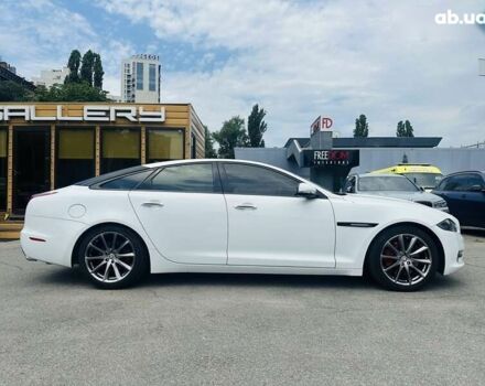 Ягуар Икс Джей 2013 в Киеве на Automoto.ua Ягуар Икс Джей, объемом двигателя 3 л и пробегом 190 тыс. км за 13999 $, фото 5 на Automoto.ua