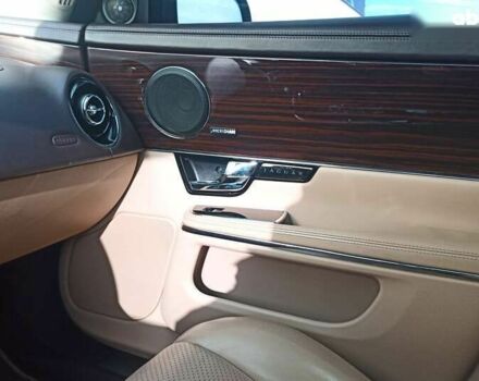 Ягуар Икс Джей, объемом двигателя 3 л и пробегом 198 тыс. км за 15200 $, фото 16 на Automoto.ua