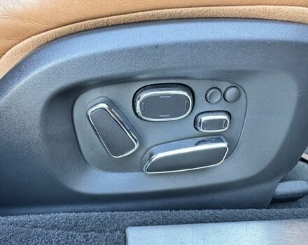 Серый Ягуар Икс Джей, объемом двигателя 3 л и пробегом 178 тыс. км за 16500 $, фото 12 на Automoto.ua