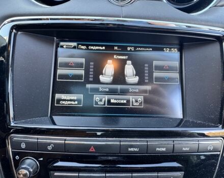 Серый Ягуар Икс Джей, объемом двигателя 3 л и пробегом 178 тыс. км за 16500 $, фото 13 на Automoto.ua