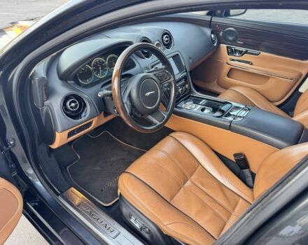 Серый Ягуар Икс Джей, объемом двигателя 3 л и пробегом 178 тыс. км за 16500 $, фото 8 на Automoto.ua