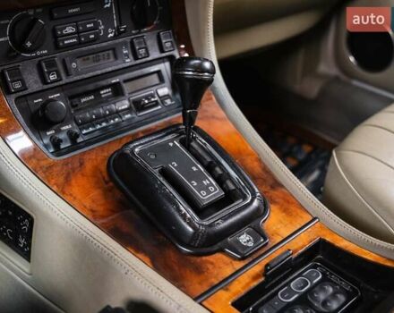 Серый Ягуар Икс Джей, объемом двигателя 3.2 л и пробегом 158 тыс. км за 23500 $, фото 28 на Automoto.ua