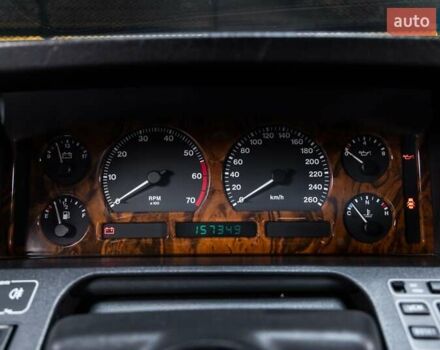 Серый Ягуар Икс Джей, объемом двигателя 3.2 л и пробегом 158 тыс. км за 23500 $, фото 30 на Automoto.ua