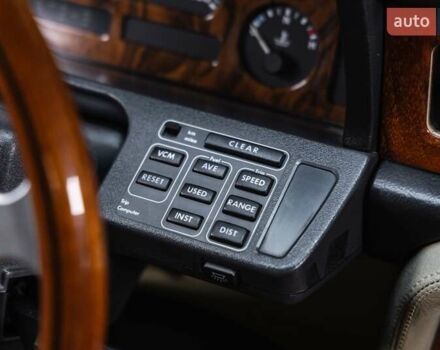 Серый Ягуар Икс Джей, объемом двигателя 3.2 л и пробегом 158 тыс. км за 23500 $, фото 23 на Automoto.ua