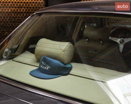 Серый Ягуар Икс Джей, объемом двигателя 3.2 л и пробегом 158 тыс. км за 23500 $, фото 18 на Automoto.ua