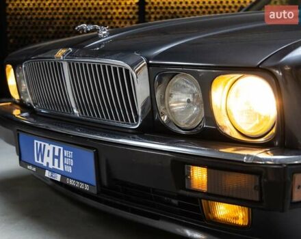 Серый Ягуар Икс Джей, объемом двигателя 3.2 л и пробегом 158 тыс. км за 23500 $, фото 15 на Automoto.ua