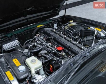 Серый Ягуар Икс Джей, объемом двигателя 3.2 л и пробегом 158 тыс. км за 23500 $, фото 39 на Automoto.ua