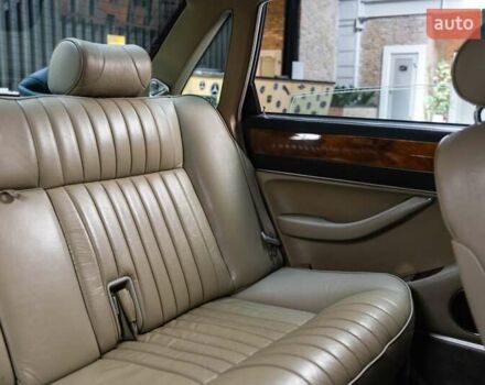 Серый Ягуар Икс Джей, объемом двигателя 3.2 л и пробегом 158 тыс. км за 23500 $, фото 36 на Automoto.ua