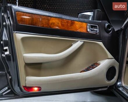 Серый Ягуар Икс Джей, объемом двигателя 3.2 л и пробегом 158 тыс. км за 23500 $, фото 25 на Automoto.ua