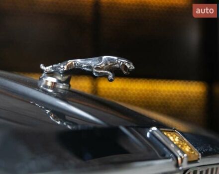 Серый Ягуар Икс Джей, объемом двигателя 3.2 л и пробегом 158 тыс. км за 23500 $, фото 13 на Automoto.ua