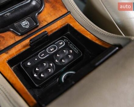 Серый Ягуар Икс Джей, объемом двигателя 3.2 л и пробегом 158 тыс. км за 23500 $, фото 31 на Automoto.ua