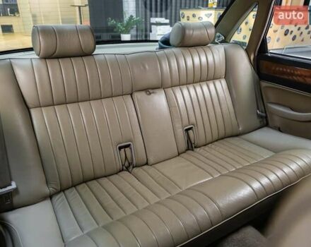 Серый Ягуар Икс Джей, объемом двигателя 3.2 л и пробегом 158 тыс. км за 23500 $, фото 35 на Automoto.ua