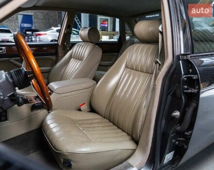 Серый Ягуар Икс Джей, объемом двигателя 3.2 л и пробегом 158 тыс. км за 23500 $, фото 33 на Automoto.ua