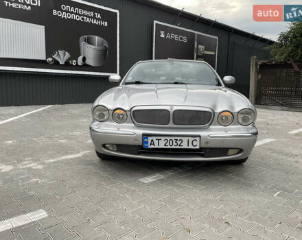 Ягуар Икс Джей 2003 в Ивано-Франковске на Automoto.ua Серый Ягуар Икс Джей, объемом двигателя 2.97 л и пробегом 206 тыс. км за 7999 $, фото 10 на Automoto.ua