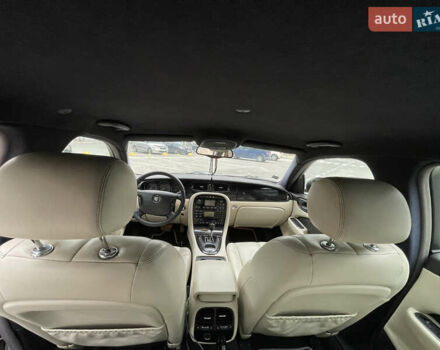 Ягуар Икс Джей 2003 в Ивано-Франковске на Automoto.ua Серый Ягуар Икс Джей, объемом двигателя 2.97 л и пробегом 206 тыс. км за 7999 $, фото 14 на Automoto.ua