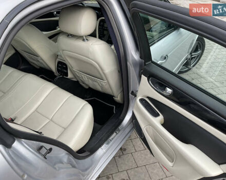 Ягуар Икс Джей 2003 в Ивано-Франковске на Automoto.ua Серый Ягуар Икс Джей, объемом двигателя 2.97 л и пробегом 206 тыс. км за 7999 $, фото 20 на Automoto.ua