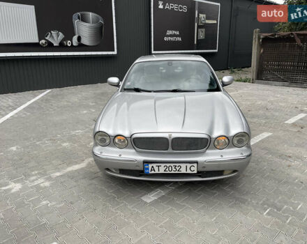 Ягуар Икс Джей 2003 в Ивано-Франковске на Automoto.ua Серый Ягуар Икс Джей, объемом двигателя 2.97 л и пробегом 206 тыс. км за 7999 $, фото 11 на Automoto.ua