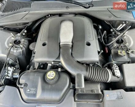 Сірий Ягуар Ікс Джей, об'ємом двигуна 4.2 л та пробігом 74 тис. км за 36000 $, фото 19 на Automoto.ua