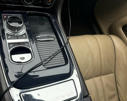 Серый Ягуар Икс Джей, объемом двигателя 3 л и пробегом 209 тыс. км за 27500 $, фото 17 на Automoto.ua